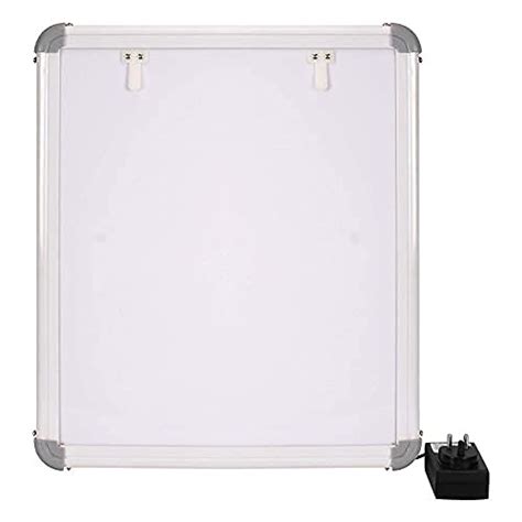 Crystalline Energy Premium Xray View Box, Single Film LED X-Ray View ...