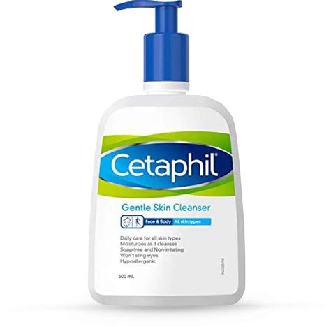Buy CETAPHIL GENTLE SKIN CLEANSER - 1000ML Online & Get Upto 60% OFF at ...