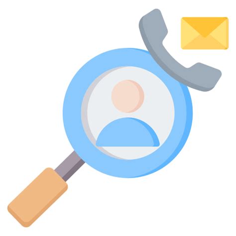 Investigation - Free people icons