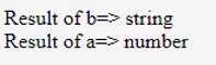 JavaScript Typeof Number Only 的图像结果
