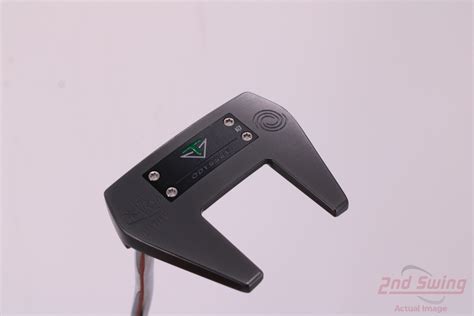Odyssey Toulon Las Vegas Stroke Lab Putter Steel Left Handed 34.75in (D ...
