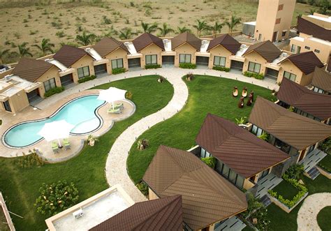 The Lion Lodge - Luxury Forest Safari Resort in Dhari, Gujarat