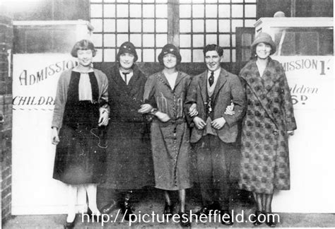 Searching Picture Sheffield