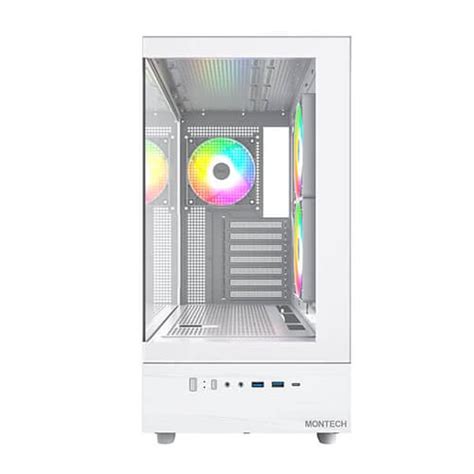 Buy Montech XR White Case, Best Price