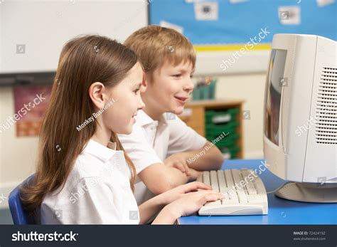 Image result for Child Open Old Computer