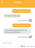 Image result for Python to Support AIML