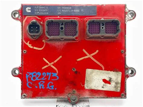 Image result for ISX ECU Control Module