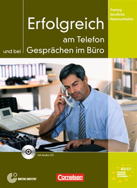 Erfolgreich am Telefon und bei Gesprächen im Büro Training berufliche ...