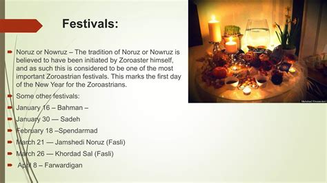 Presentation on Zoroastarinism | PPTX