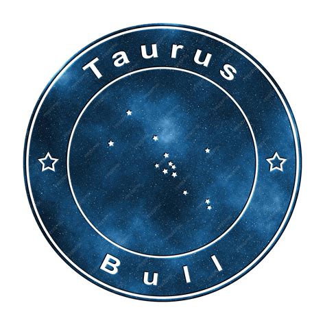 Premium Photo | Taurus Star Constellation Cluster of Stars Bull ...