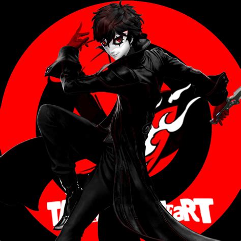 Persona 5 Intro-Styled Joker Mod for Super Smash Bros. Ultimate | SSBU Mods