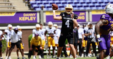 Five key takeaways from ECU's spring game