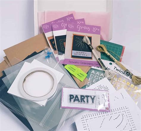 Image result for Card Making Subscription Box