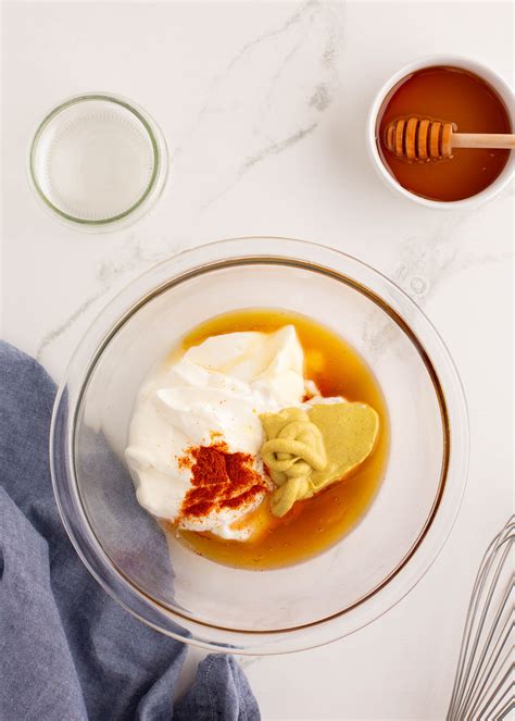 Honey Dijon Mustard Dressing Recipe