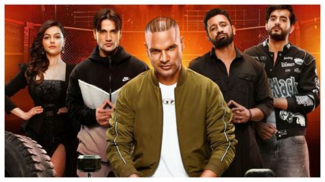 Asim Riaz, Rubina Dilaik, Abhishek Malhan & Rajat Dalal To Lead Teams ...