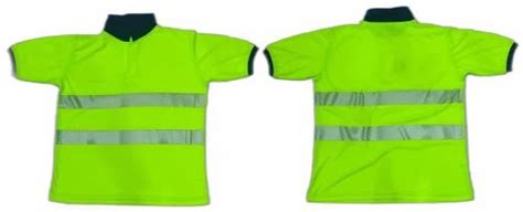 Reflective Jacket - 3 Side Open Reflective Jacket Manufacturer from Vasai