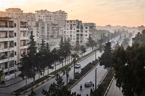 In Idlib, a glimpse of a possible model for Syria's future