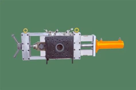 New Orange Plastic Machinery - Manufacturer of Platen Type Screen ...