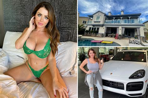 I'm an OnlyFans' top earner — I grew up poor but now a millionaire
