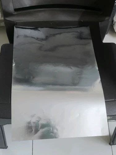 Image result for Gprinter Silver Paper