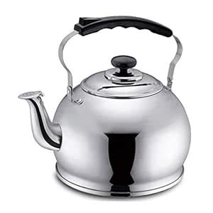 Buy Fast Boil Jug Kettle Stainless Steel Kettle Compatible Gas Gas ...