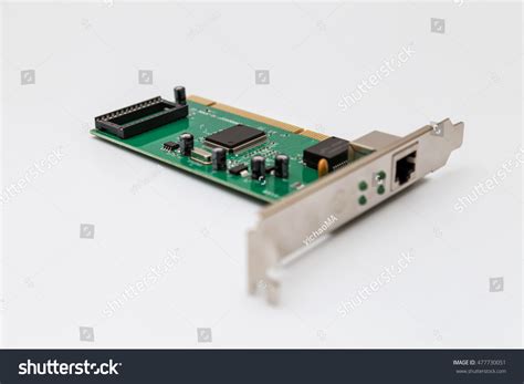 Computer Network Card 的图像结果
