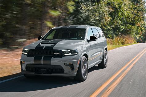 2024 Dodge Durango SRT Hellcat Survives As The Last Bastion Of Performance | Carscoops