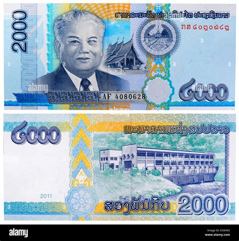 Kip Currency