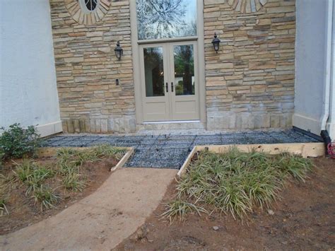 Interior French Drains – Atlaro Construction
