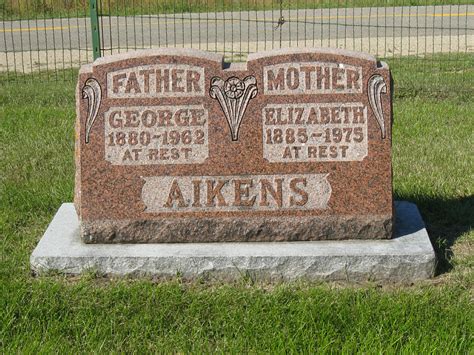 George Aikens (1880-1962) - Mémorial Find a Grave