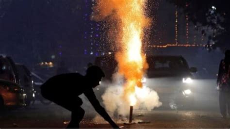 Ahead of Diwali, Delhi bans online sale and delivery of firecrackers ...