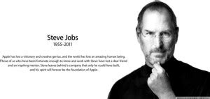 steve jobs motivational quotes Matte Finish Poster Paper Print ...