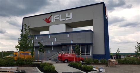 iFLY opens first Ohio location Friday at Liberty Center