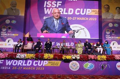 National Rifle Association of IndiaNational Rifle Association of India