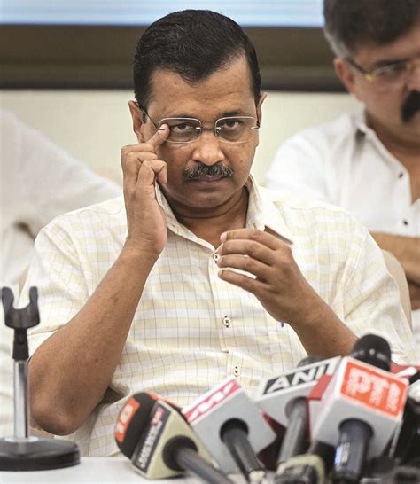 CM Kejriwal takes aim at L-G, BJP calls it a case of ‘Love Jihad’