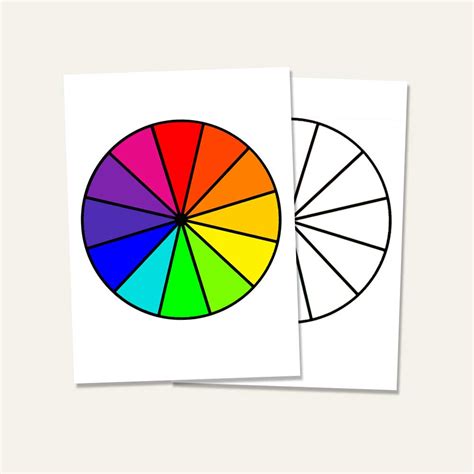 Downloadable Color Wheel 的图像结果