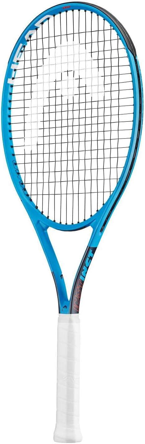 HEAD Graphite Ti. Instinct Comp Tennis Racquet, Blue : Amazon.in ...