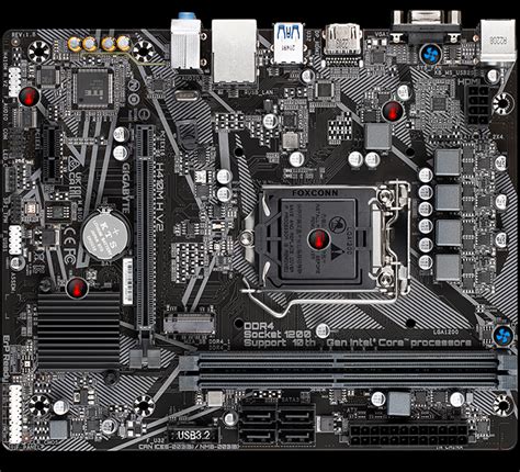 H410M H V2｜AORUS - GIGABYTE India