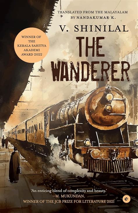 The Wanderer – Champaca Bookstore