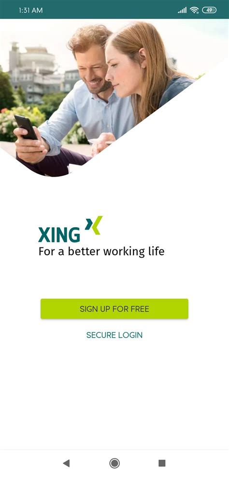 Descargar Xing 25.33 APK Gratis para Android