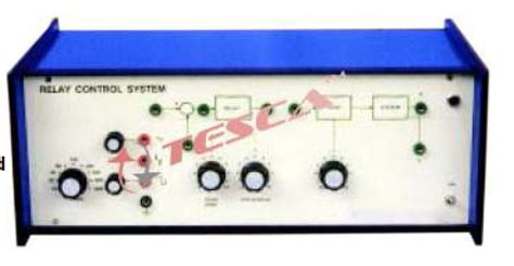 Image result for Relay Control System