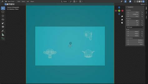 Image result for Blender Blueprint Tutorial