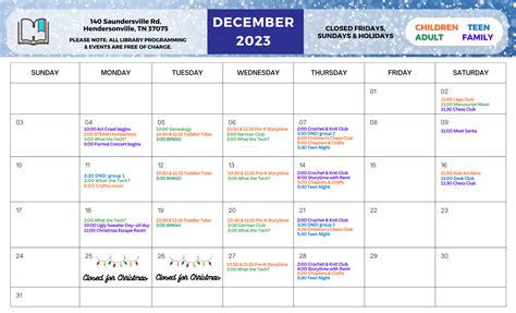 Hendersonville Public Library: Home Page