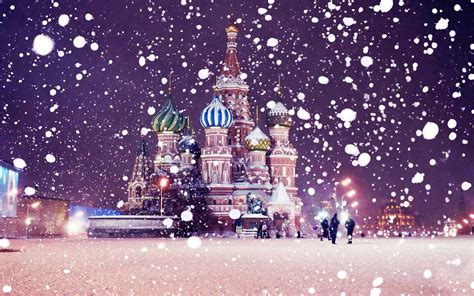 Russian Winter Wallpapers - Top Free Russian Winter Backgrounds ...