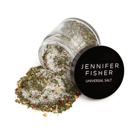 Jennifer Fisher + Jennifer Fisher Universal Salt