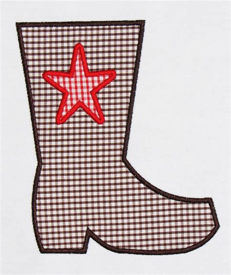 Printable Cowboy Boot Pattern 的图像结果