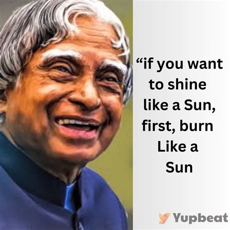 10 Inspirational quotes of APJ Abdul Kalam for achieving lasting success