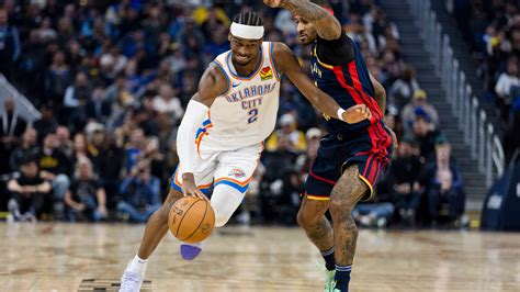 Watch Thunder vs. Lakers game today: TV channel, time, streaming