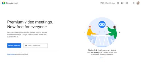 How To Use Google Meet On Your Laptop, Mac, PC And Smartphone ...