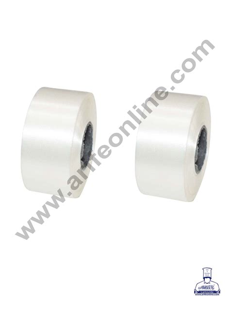 Cake Decor Plastic Curling Ribbon Roll for Flower Making Party Decorat ...